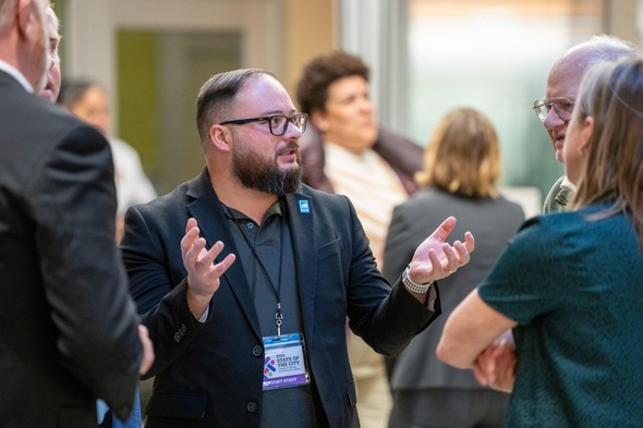 CM Bushnell at State of the City