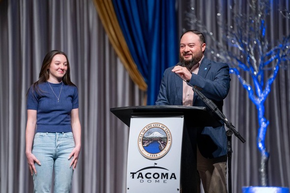 CM Bushnell and Hali Harris 