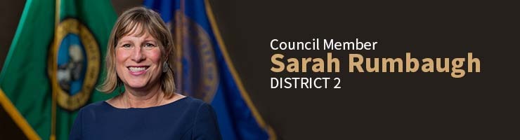 Banner with CM Rumbaugh headshot