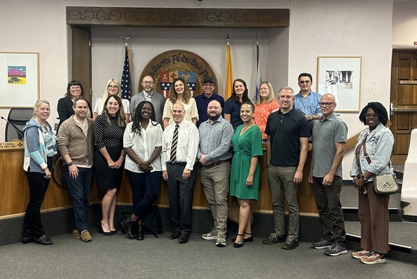 CM Bushnell at Aspire conference