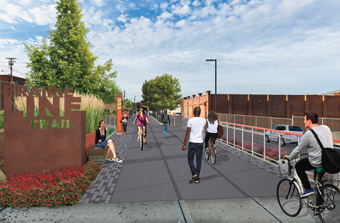 Prairie Line Trail Phase II