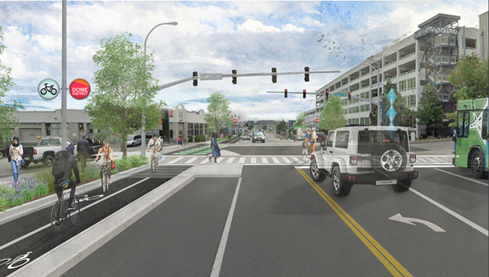 Puyallup Avenue Corridor Improvements