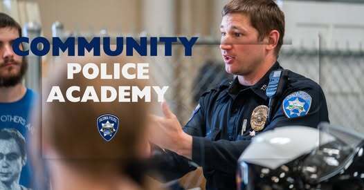 Policy Academy banner