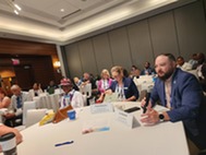 CM Bushnell speaking to committee recommendation 