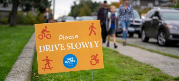 Photo for Safe Routes to School