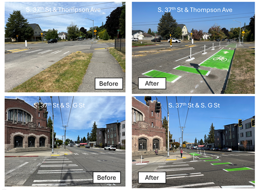 Lincoln High School Improvements