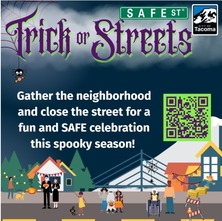 Trick or Streets