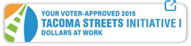 Streets Initiative Button