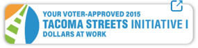 Streets Initiative Button