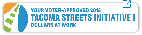 Streets Initiative Button