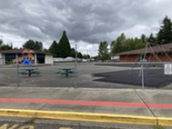 Larchmont playground