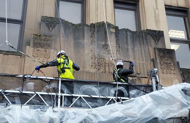 TMB External Revitalization