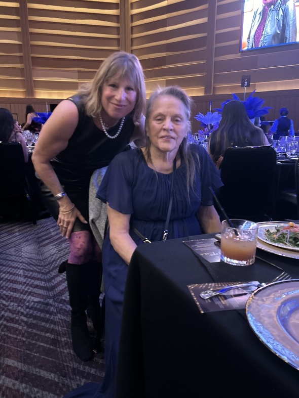 I had the opportunity to sit at Puyallup Tribal Councilmember Sylvia Miller’s table for the Salish Cancer Center Gala