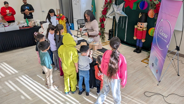 La Visita de la Catrina and Pinata Workshop