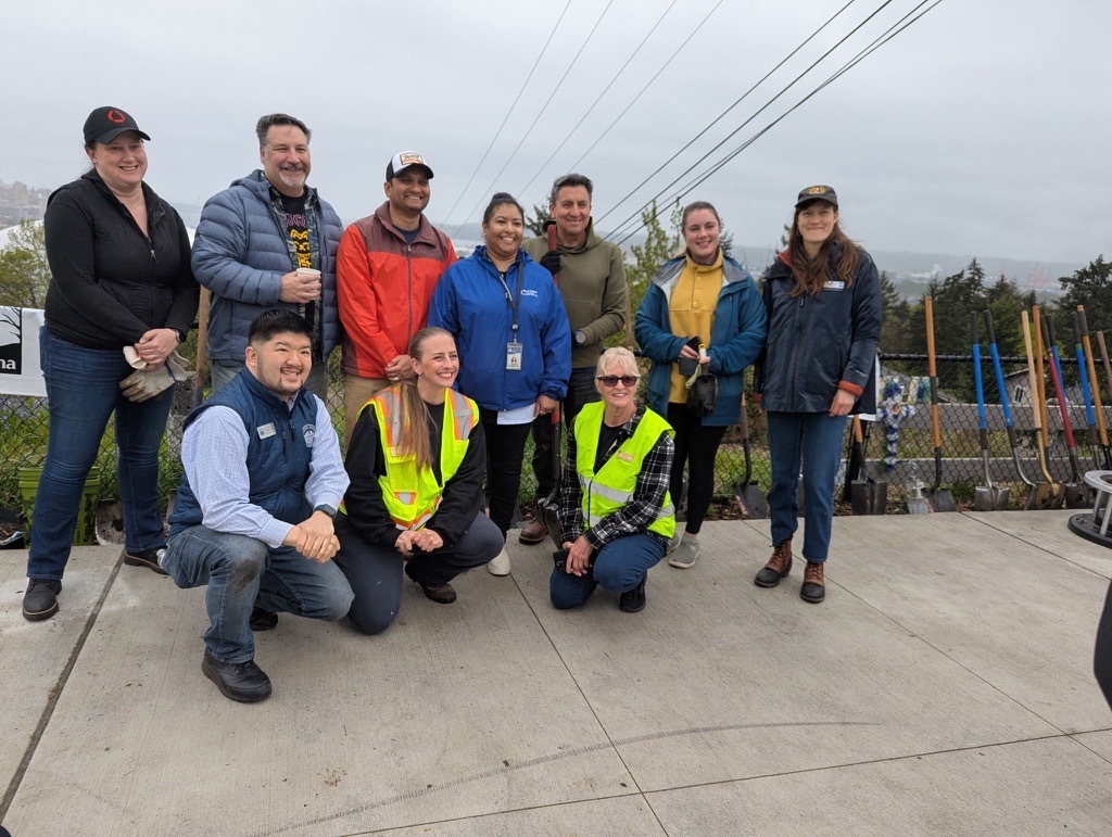 Overlook group photo
