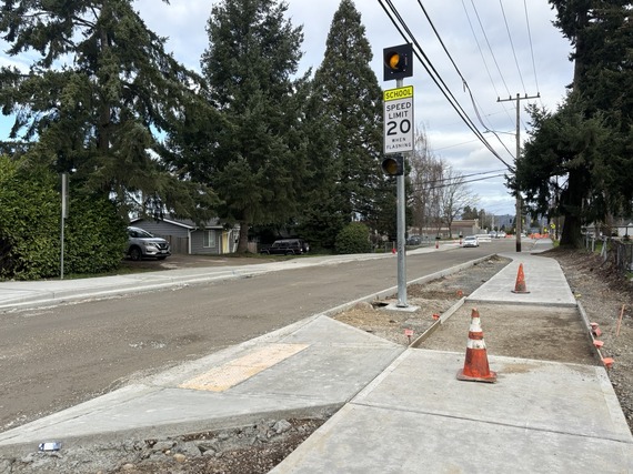 East Roosevelt Photo Update