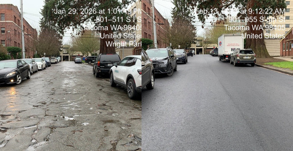 South 7th Street — from S J Street to S K Street