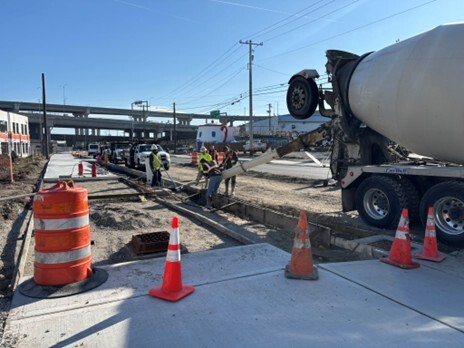 Water Ditch Trail March 2026