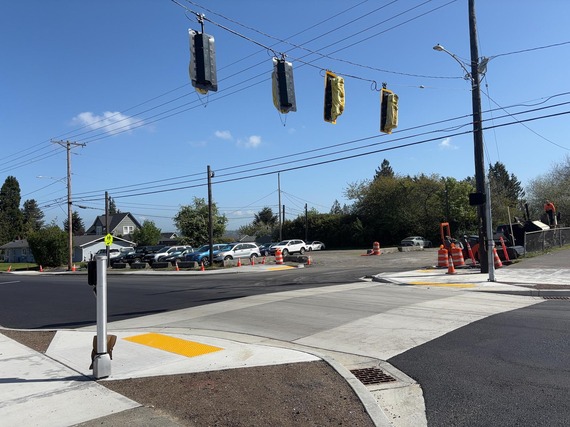 E Roosevelt Signal
