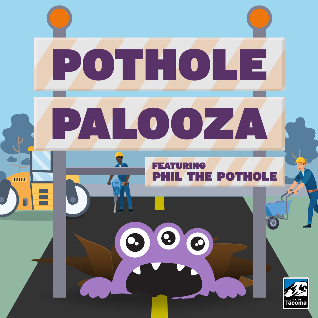Pothole Palooza May 2026