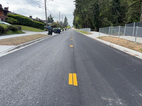 South Sheridan - Final Pave