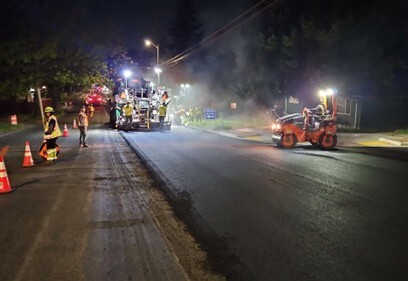 East Portland Ave - 56th to 64th