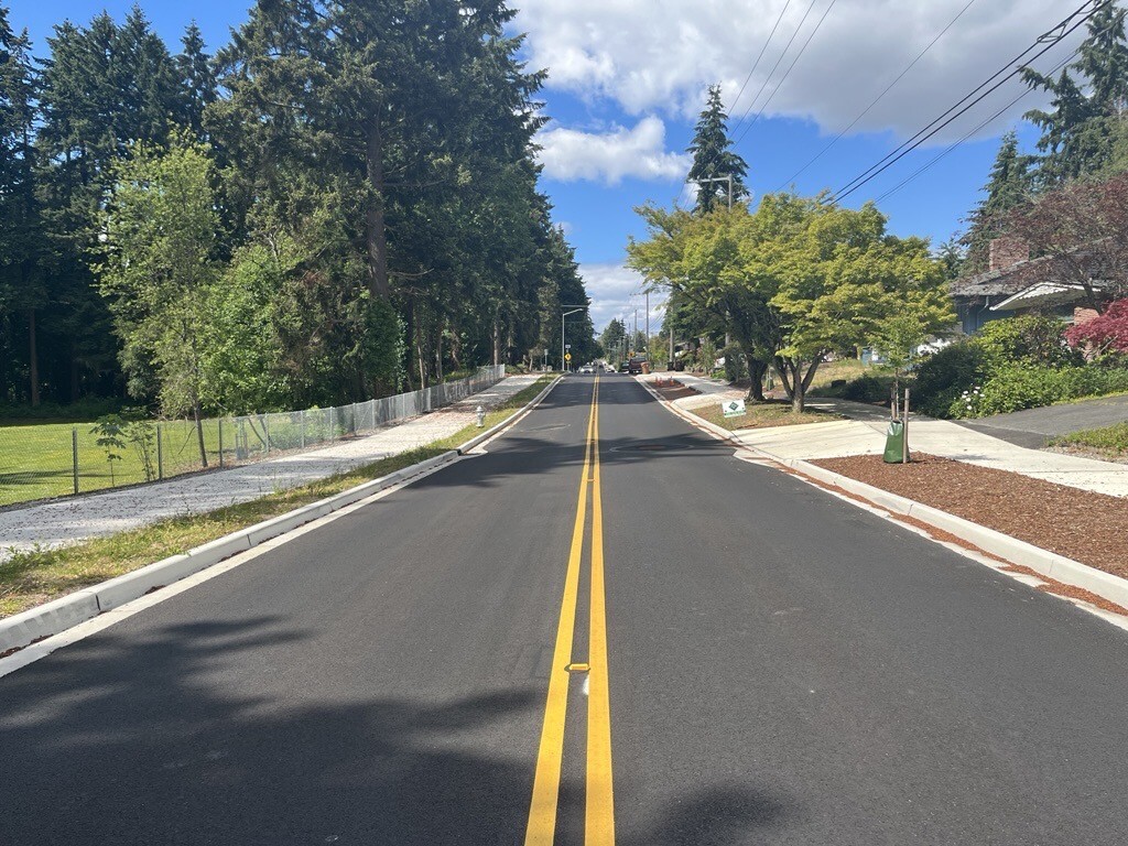 Sheridan Striping June 2026