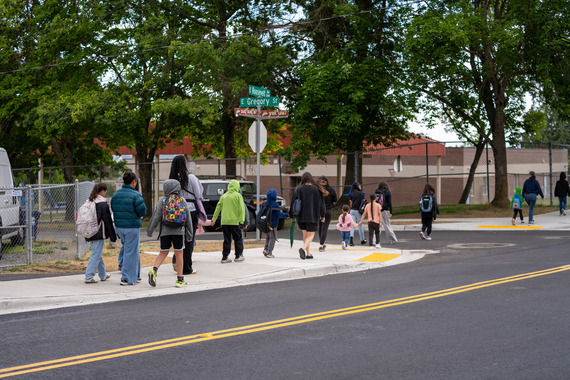 Roosevelt Walk June 2026