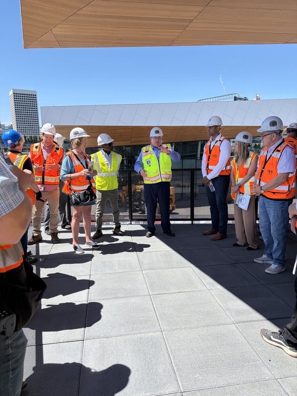 Touring the Maritime|253 Skills Center