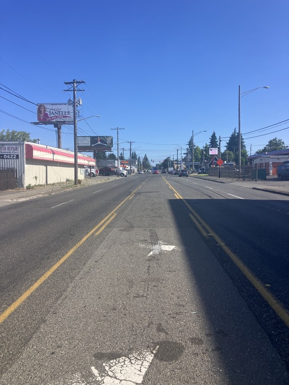 2026 Striping Example