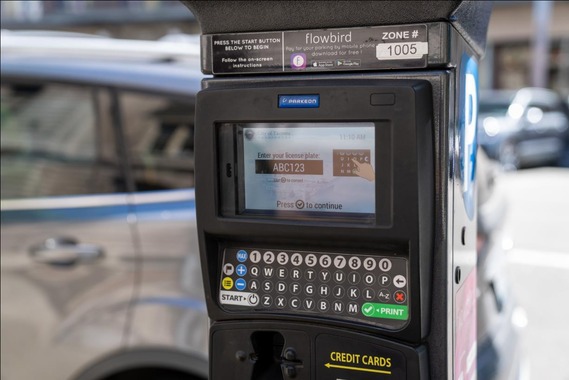 Parking Meter
