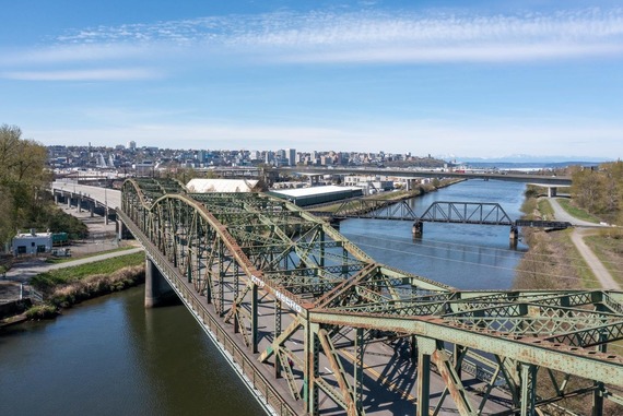 Fishing Wars Bridge