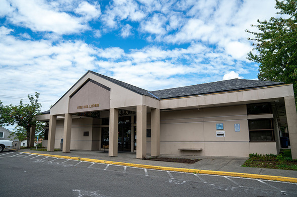 Fern Hill Library 