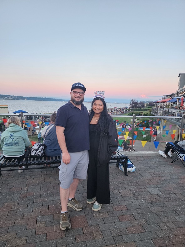 DM at Parks Tacoma’s 4th of July Summer Blast!