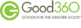 Good360 logo