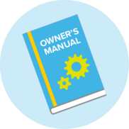 Owner's manual.
