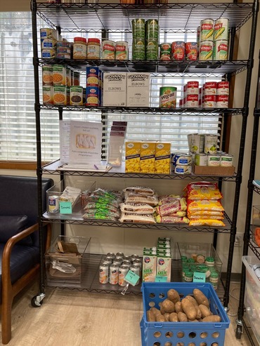 FRC Food Pantry