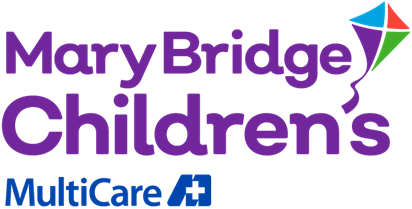 Mary Bridge Childrens logo