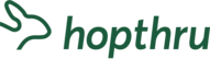 HopThru Logo