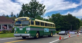 Pierce Transit Twin Coach