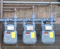 Natural Gas Meters