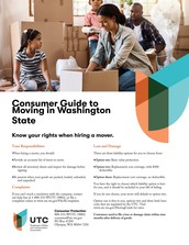 UTC Consumer Guide to Moving