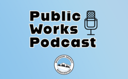 Public Works Podcast logo landscape