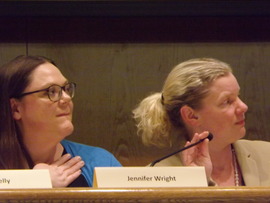 Charter Review Commission Chair and Vice-Chair