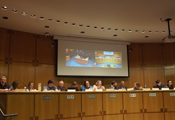 Charter Review Commissioners  