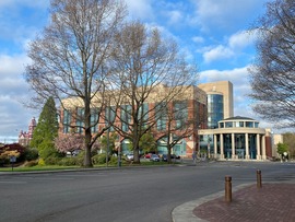 Whatcom County Courthouse