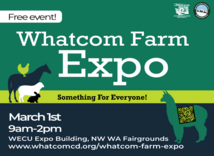 Whatcom Farm Expo logo