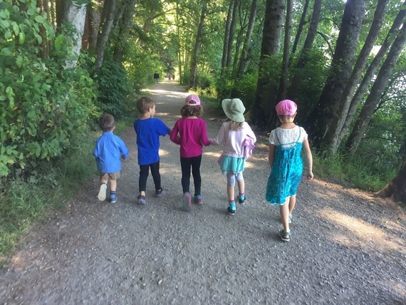 Whatcom County child care solutions