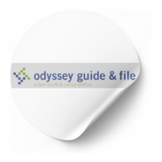 Guide and File Button