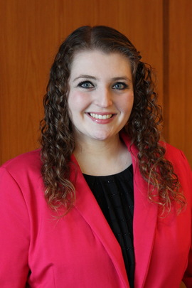 Kaylee Galloway, Council Chair